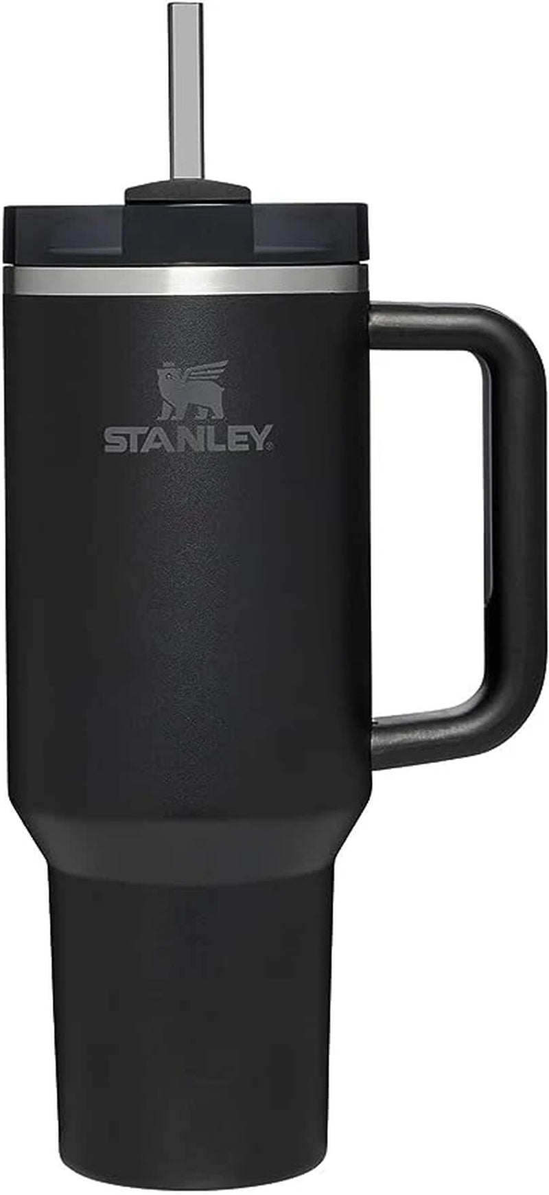Stanley Quencher H2.0 FlowState Tumbler – Stainless Steel, Insulated with Lid & Straw
