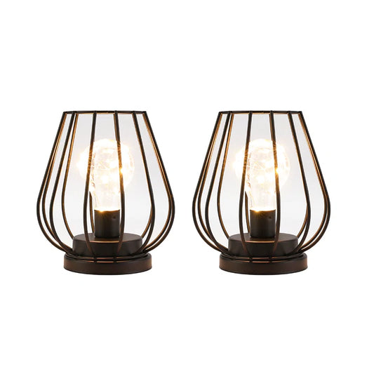 Riordan Metal Desk Lamp