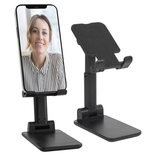 Intempo Mobile Phone Stand Folding Portable Holder Adjustable Height Extends