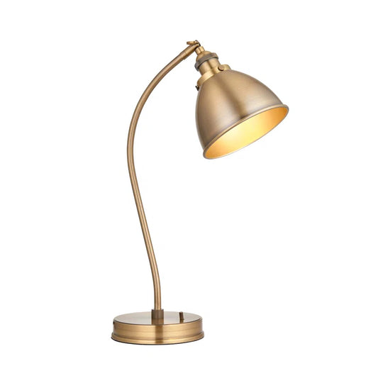 Enger Metal Desk Lamp